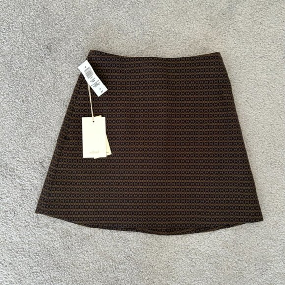 NWT Wilfred Classic Mini Skirt - Picture 2 of 7